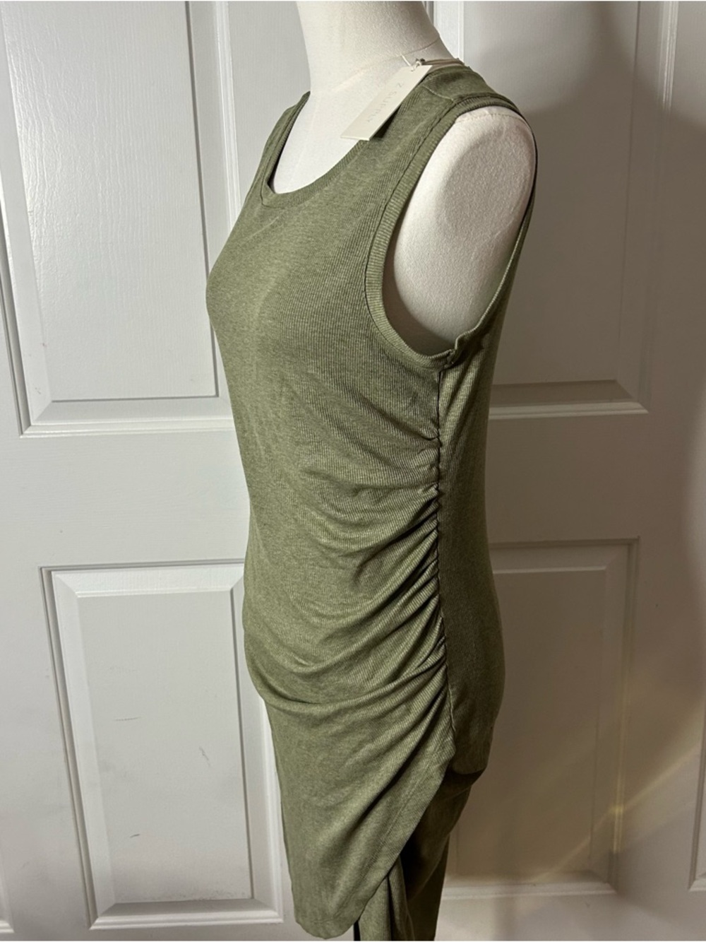 NWT Z Supply  (Size L) Selah Evo Knit Dress - Picture 8 of 10